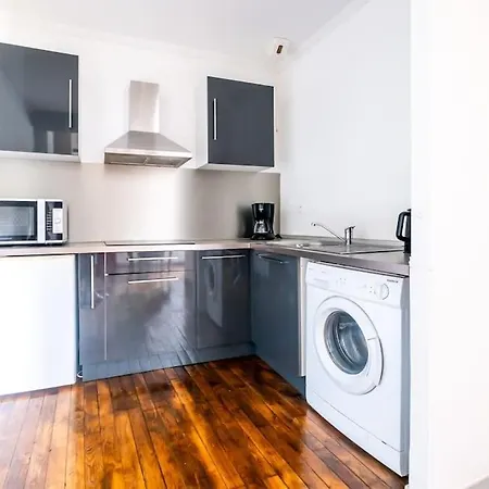 Le Romantique, Hyper Centre Apartman *