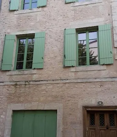 Apartman Le Romantique, Hyper Centre *