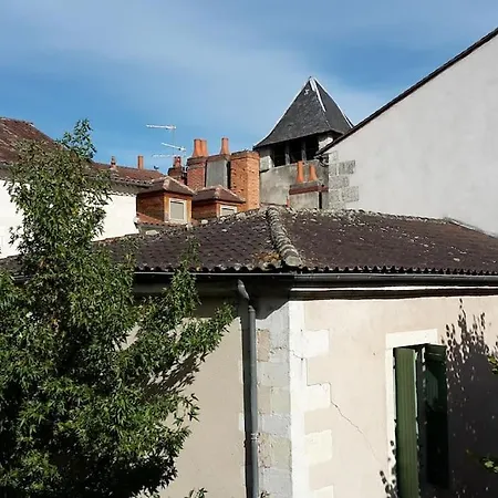 Le Romantique, Hyper Centre Apartman *