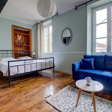 Apartman Le Romantique, Hyper Centre
