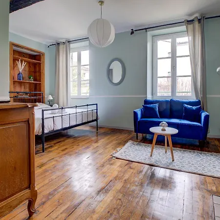 Apartman Le Romantique, Hyper Centre
